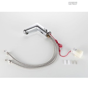 Hot Sale Tanpa Kontak Kran <span class=keywords><strong>Sensor</strong></span> Deck Mounted Air Keran - Product Image 2