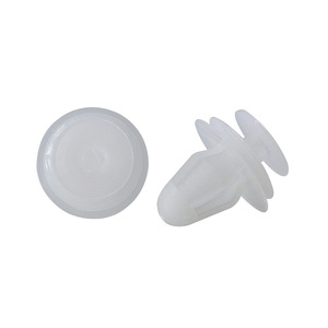 Car Door Panel Clips D38 PA66 Soundproofing Automotive <b>Interior</b> <b>Accessories</b> Inside Door Fitment - Product Image 2