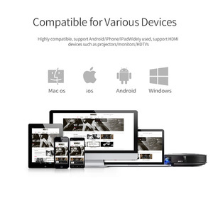 Mirascreen G9 Plus 2.4 Gam 5 Gam 4K Không Dây HDMI Android Tv Stick Miracast Airplay Receiver <span class=keywords><strong>Wifi</strong></span> Dongle Gương Màn Hình Streamer <span class=keywords><strong>Cast</strong></span> - Product Image 3
