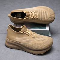Sneakers personnalisées de conception exclusive, marque privée, chaussures de course personnalisées de haute qualité, fabricant de chaussures d'extérieur à bout large