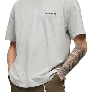 Camiseta con Estampado Extra Grande, Fabricantes de Ropa Personalizada al por Mayor, Diseño Casual Personalizado, Camiseta de Algodón para Hombre - Product Image 3