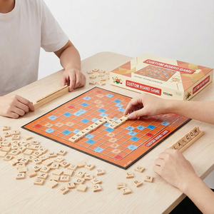 Rompecabezas Clásicos de Papel para Niños y Adultos, Juegos de Mesa Educativos, Portátiles y Duraderos para Diversión Familiar - Product Image 4