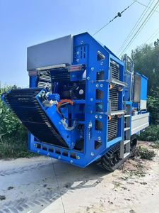 Cosechadora Combinada de Alta Calidad para Patatas, Jengibre y <span class=keywords><strong>Ajo</strong></span>; Tractor Excavador de Yuca - Product Image 3