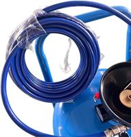 Machine propre de mousse d'acier inoxydable de cinquante litres pour le lavage de voiture