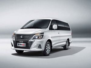 2024 2025 trong Kho bán dongfeng Lingzhi M5 9 chỗ ngồi xe buýt mini năng lượng mới MPV rwd tốc độ cao - Product Image 2