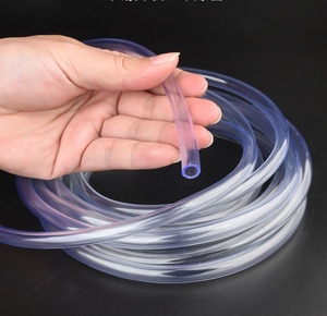 Bonne qualité Résistant à l'huile et à la pression Protège contre le froid et le <span class=keywords><strong>gel</strong></span> <span class=keywords><strong>Tuyau</strong></span> d'eau transparent en plastique PVC de qualité alimentaire - Product Image 6