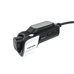 กล้องติดรถยนต์ UHD 4K พร้อม WiFi ควบคุมผ่านแอพ ชิปเซ็ต MST SSC377D เซ็นเซอร์ GC4653 ดีไซน์ไร้หน้าจอ กล้องหลังเสริมเป็นตัวเลือก พร้อม GPS - Product Image 5