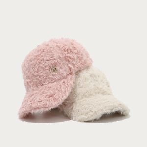 Gorra de Béisbol de 6 Paneles, de Felpa Gruesa, con Cierre Mágico, para Invierno 2025, Nueva Tendencia de Moda, para Actividades al Aire Libre - Product Image 2