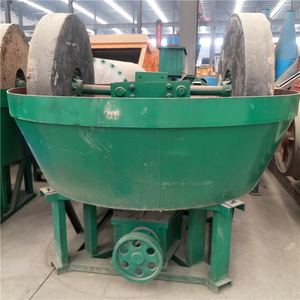 Molino de Oro de Rodillos Dobles Modelo 1200 en Oferta, Molino de Molienda de Oro para el Procesamiento de Minerales de Oro y Plata - Product Image 3