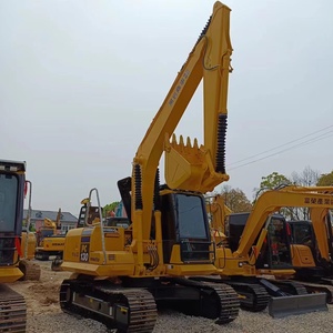 Componente Principal de Miniexcavadora Modelo 2024 Fabricada en Shanghái: Bomba y Caja de Cambios de Alta Calidad Komatsu PC130 de 13 Toneladas y 75 kW - Product Image 3