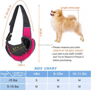 Büyük Kapasiteli Nefes Alabilen Köpek Askılı Çantası Evcil Hayvan Taşıyıcısı Önden Fileli Kediler için Açık Hava Seyahati Evcil Hayvan Askılı Taşıyıcısı Yumuşak - Product Image 4