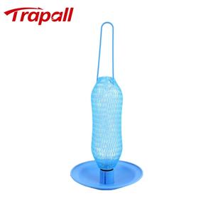 Buitentuin Herbruikbare Hangende Haak Kolibrie Waterer Station Plastic Vogel Feeder - Product Image 1