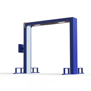 Lecteur de <span class=keywords><strong>portique</strong></span> <span class=keywords><strong>RFID</strong></span> UHF 920-925 MHz avec interface TCP/IP PDA pour un contrôle d'accès efficace en entrepôt en stock - Product Image 2