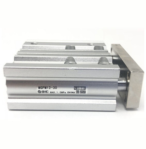 กระบอกสูบขนาดกะทัดรัด SMC รุ่น MGPM25-250Z - Product Image 1