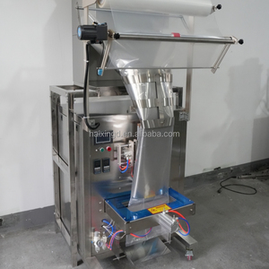Mesin Pengemas Segel Belakang PLC 3000g DualHead dengan Kontrol Servo dan Daya Tahan Lama untuk Kacang Mete, Hazelnut, Sayuran Kering, dan Pelet Biji-bijian - Product Image 6