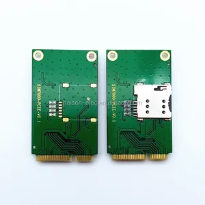 SIMCOM LPWA-MODUL SIM7000 Mini-Pcie mit SIM-Kartens teck platz Cat-M/NB-IoT/GSM-Modul SIM7000E Mini Pcie Development Board