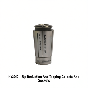 Collets et douilles de réduction et de taraudage Ttake Hs20 D.. pour outils de travail des métaux - Product Image 2