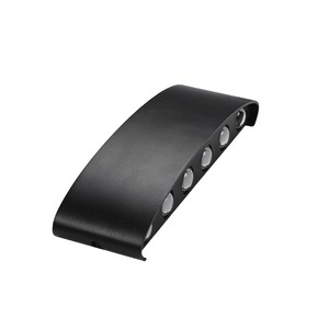 Lampu Dinding LED Luar Ruangan Berperingkat IP65 untuk Taman dan Halaman, Pencahayaan Dekoratif Atas/Bawah - Product Image 6