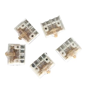 Interruptor de límite Nantong LX19K-B SPDT 24V 1A para piezas de máquinas de impresión, cortadoras de papel y troqueladoras - Product Image 5