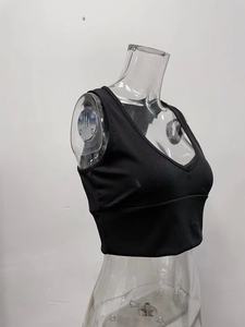 Moda plata sin mangas Sexy Party Club verano niñas señoras Mini Bustier Tank ropa <span class=keywords><strong>mujer</strong></span> <span class=keywords><strong>chaleco</strong></span> Crop Tops - Product Image 6