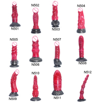 Bomba de pene de goma suave para mujeres, producto para estimular el sexo anal y vaginal