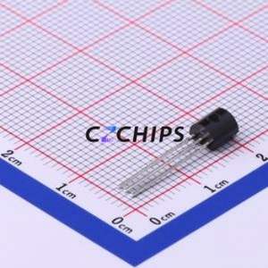 Nuevo y original LM335Z TO-92-3 Sensor de temperatura Venta completa Chips de componentes electrónicos Proveedor y servicio BOM - Product Image 2