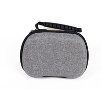Étui de protection antichoc en EVA pour manette de jeu, sac de rangement en toile pour Switch Pro Xbox PS5, pochette de voyage universelle