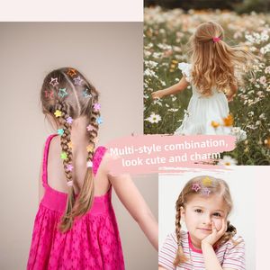 Élastiques à cheveux jetables populaires qui n'abîment pas les cheveux lorsqu'ils sont utilisés pour attacher les cheveux avec des bandeaux - Product Image 4