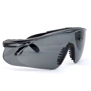 แว่นตานิรภัยป้องกันสีจางป้องกันหมอก UV400กลางแจ้งปรับความยาวได้แว่นตาป้องกันดวงตาจาก PC ที่ผ่านการรับรอง EN166 - Product Image 6