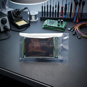 Pantalla TFT LCD IPS TU024QVH11 V01 TDO de 2.4'' con Resolución 240 x 320, Fabricante TDO, Estructura de Rodillo Cónico, Japón - Product Image 2