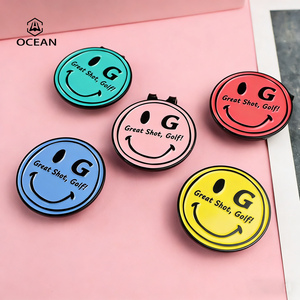 Jetons de casino et marqueurs de balle de <span class=keywords><strong>golf</strong></span> bon marché, nouvelle arrivée, conception gratuite, fabriqués en Chine - Product Image 6