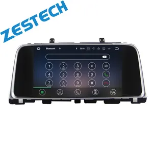 2 DIN Android 12 Car DVD GPS cho Kia Optima K5 2016-2018 đài phát thanh Máy nghe nhạc Navigation chỉ đạo Wheel điều khiển đơn vị