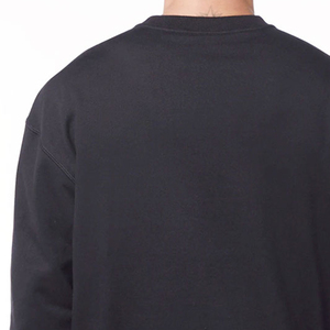 Sweat-shirts pour hommes tendance hiver à prix réduit, fournisseur direct d'usine, coupe classique, respirant, 100% coton molletonné, couleur unie, haute qualité - Product Image 4