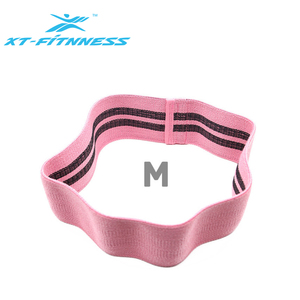 Pas cher prix <span class=keywords><strong>fitness</strong></span> <span class=keywords><strong>formation</strong></span> antidérapant bande de résistance à la hanche hanche - Product Image 5