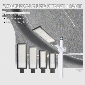 Hot Selling IP65 Waterproof LED Street Light 30W to 200W with AC Power Supply for Outdoor <strong>Lighting</strong> and Road <strong>Lighting</strong> - Product Image 5