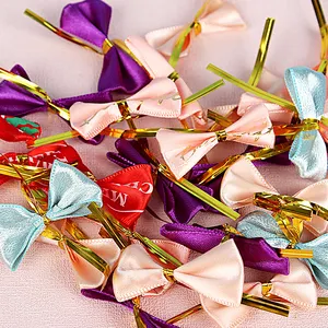 ready made satin ribbon