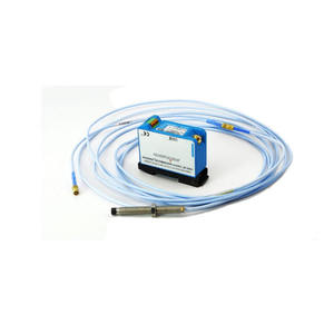 Sonde de déplacement à courant de Foucault 5 mm utilisée pour la mesure des vibrations et de la position DWY3300 Capteur de déplacement à courant de Foucault - Product Image 1