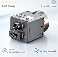 HIK ROBOT MV-CT120G-30UC01-PRO Kamera Industri 12MP Warna IP67 dengan Global Shutter untuk Inspeksi Produk Energi Baru