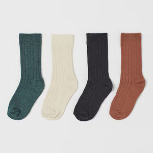 Calcetines Casuales de Invierno por Encima de la Rodilla para Mujer Active Life - 100% Algodón, Transpirables, Ecológicos, Cómodos y Fáciles de Combinar - Product Image 6