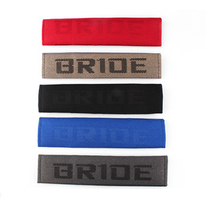 Bride Seat Belt Shoulder Pads Nylon Safety Comfortable Car <b>Interior</b> <b>Accessories</b> - Product Image 3