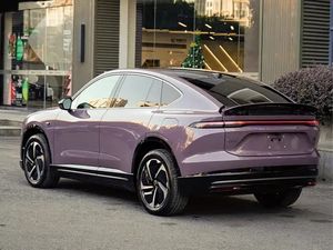 Personalización Interior <span class=keywords><strong>de</strong></span> Autos Usados: Nio 2025 EC6, SUV Eléctrico <span class=keywords><strong>de</strong></span> Alta Velocidad, Eficiente y Totalmente Eléctrico - Product Image 5