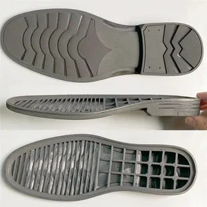 tpr bottom footwear sole/crepe rubber sole for sports shoes