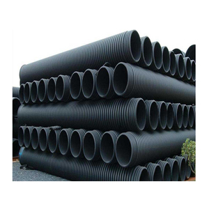 Ống Hdpe Đường Kính Lớn Sóng Đường Ống Thoát Nước Sử Dụng Bê Tông Culverts Cho Bán - Product Image 6