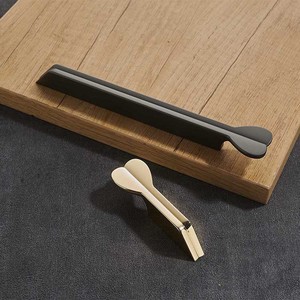 Akada <span class=keywords><strong>2025</strong></span> thiết kế đặc biệt Twist Vàng nội xử lý đồ nội thất cửa kéo xử lý của tủ xử lý & Knob - Product Image 2