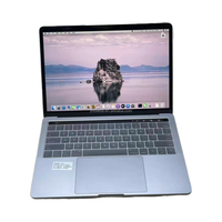 Harga bagus Laptop Bekas M A-c NoteBook Pro 2017 i5 7gen 8G 512G 13.3inch, Laptop Bisnis Terjangkau, Notebook Mahasiswa