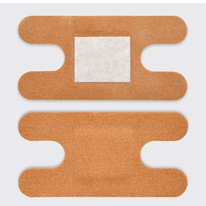 Yeso para primeros auxilios, estériles para vendajes adhesivos nudillos y dedos, sin látex, tela flexible - Product Image 4