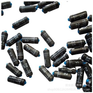 Fishing Lead Sinker Cylindrical <b>5g</b> Durable Function Fishing Accessories - Product Image 2