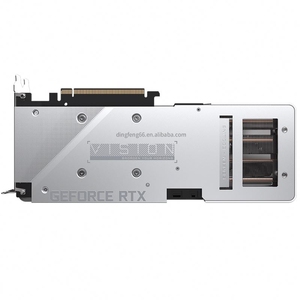 GPU RTX <span class=keywords><strong>3060</strong></span> Ti <span class=keywords><strong>Vision</strong></span> OC 8GB GDDR6 para Juegos y Estaciones de Trabajo, PCI Express 3.0 X16, Puertos DP para Computadoras de Escritorio - Product Image 4