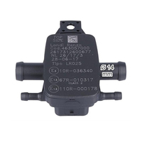 Sensor de Presión de Gas MP12T de 5 Pines D12 MAP para Kits de Conversión de GLP/GNC AEB MP48 de 14 mm