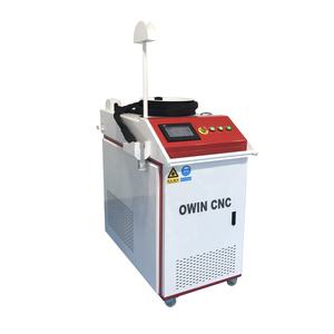 Machine laser Portable pour nettoyage de fibre, 1000W, 1500W, 2000W, pour la rouille, pour vente - Product Image 3